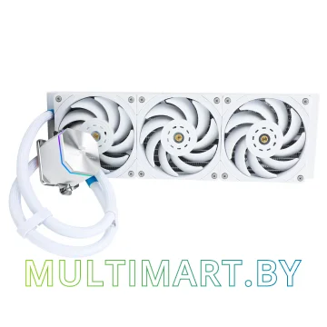 Кулер Thermalright Frozen Edge 360 (белый)